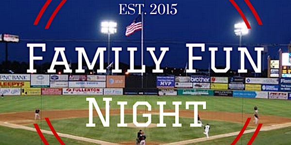 Somerset Patriots FUNdraiser!