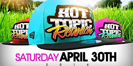 HOT TOPIC/ SPRING RAVE 4/30/2016 @ JOLIE EVENT VENUE N DON JANELLE 5/1/2016 primary image