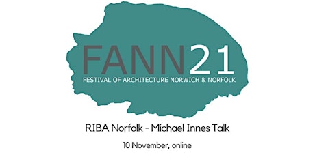 RIBA Norfolk Talk with Michael Innes - Accessible Utopias and Costs in Use