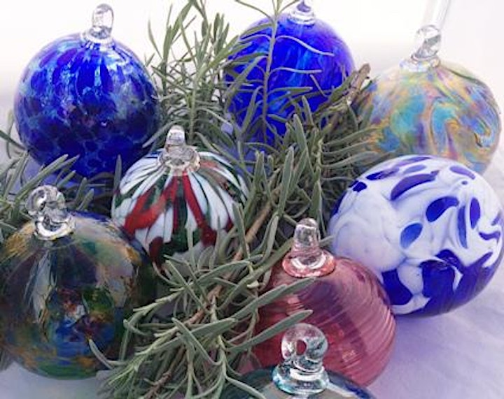 VIP Holiday Open House & Glassblowing Workshops image