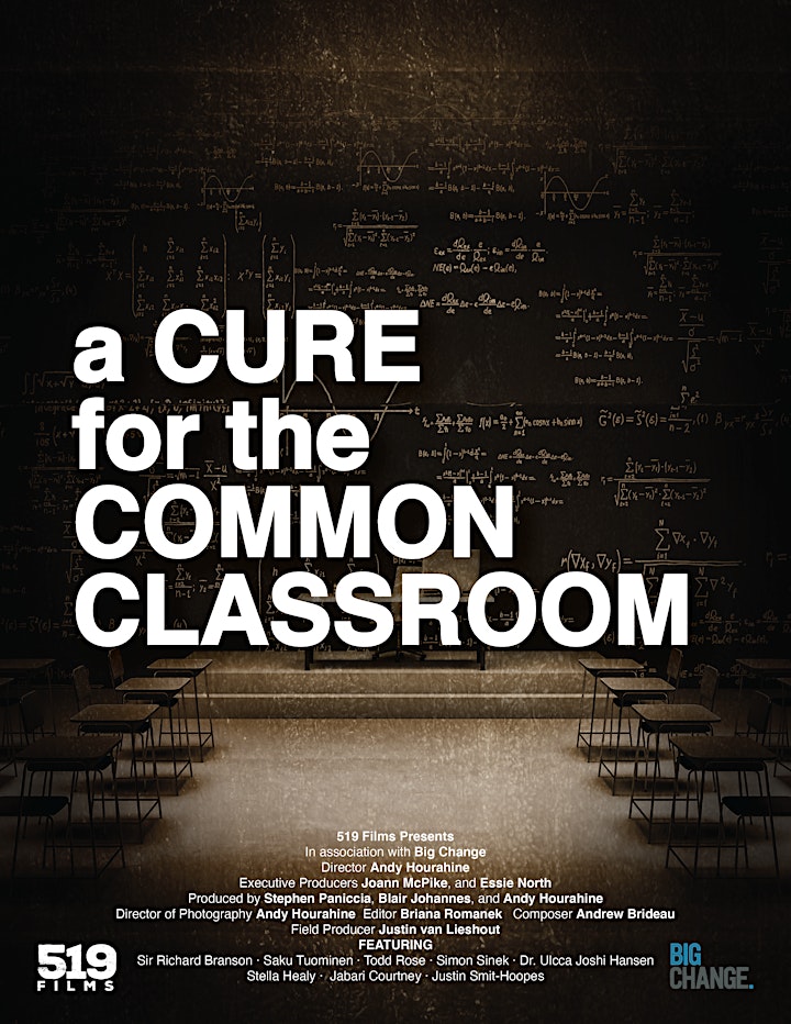 a Cure for the Common Classroom Sneak Peek image