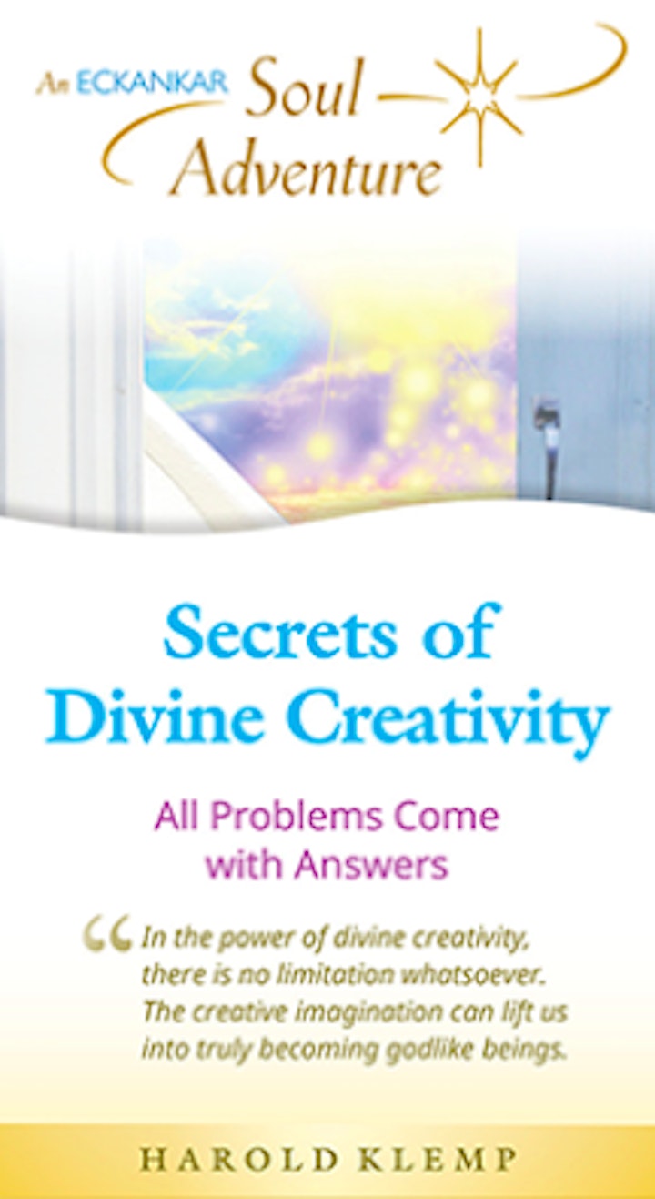 Secrets of Divine Creativity--All Problems Come with Answers image