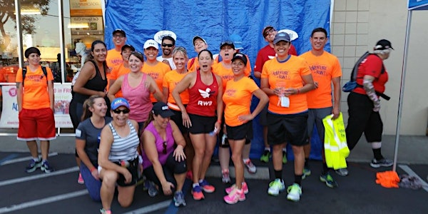 2016 Campbell Road Runner Sports Adventure Run