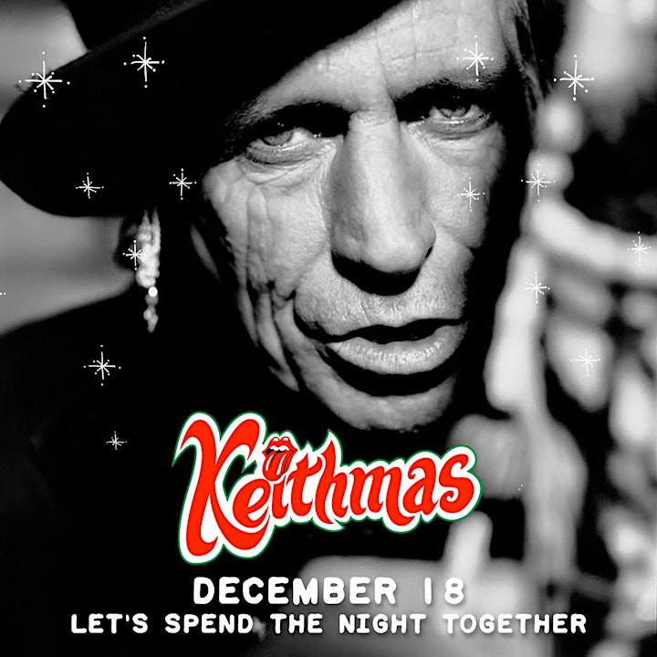 
		Keithmas XII - A Foodbank Fundrager image

