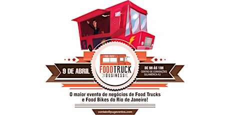 Imagem principal do evento Food Truck Business