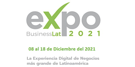 Imagen principal de Expo BusinessLat 2021