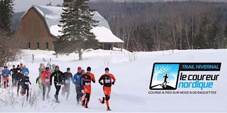 Trail hivernal Le coureur nordique primary image