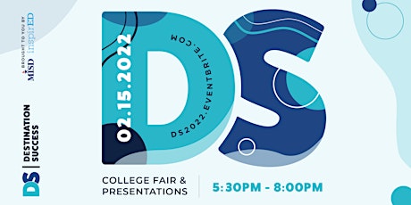 Destination Success 2022 - Free College/Career Readiness Event tickets