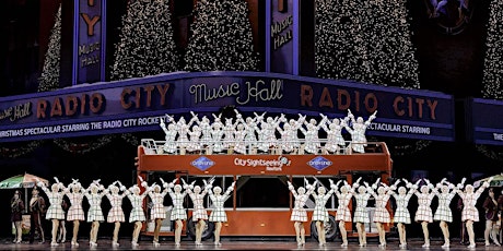 SAB Travel: Radio City Christmas Spectacular feat. The Radio City Rockettes primary image