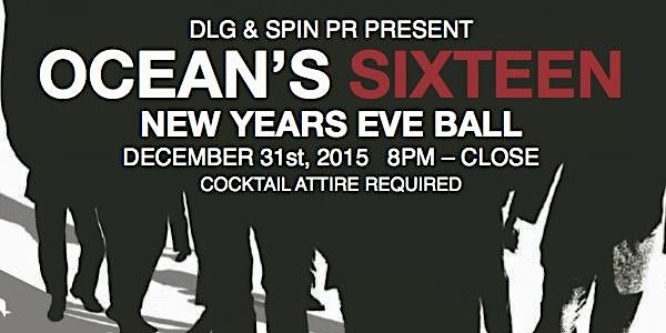 41 Ocean New Year's Eve Ball - Ocean's 16