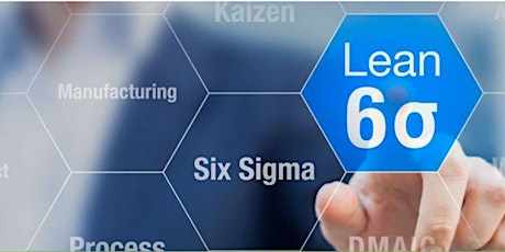 Virtual Lean Six Sigma Information Session primary image