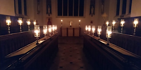 Compline for 'All Souls' - Candlelit Night Prayer to remember loved ones primary image