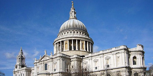 NCS16: a tour of St Paul's Cathedral Library