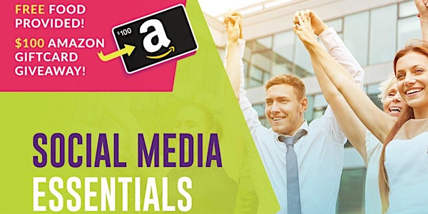 11/12 -LIVE event - Youngstown, OH - CE Credit - Social Media Essentials!