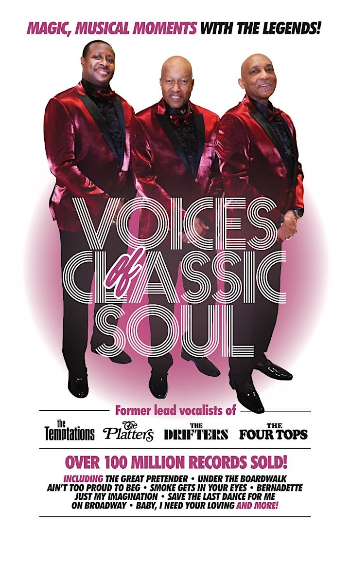 
		The Voices of Classic Soul image
