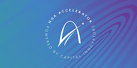 NGA Accelerator Fall 2021 Cohort 2 Demo Day primary image