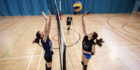 Volleyball Open Play - All Levels