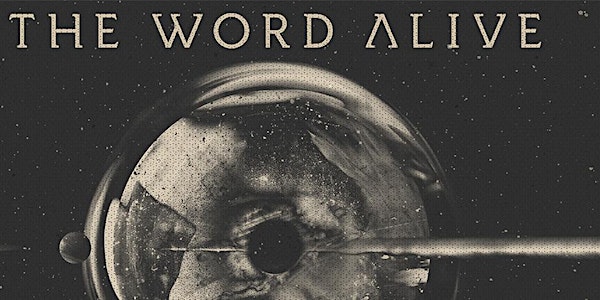 The Word Alive  @ Ace of Spades