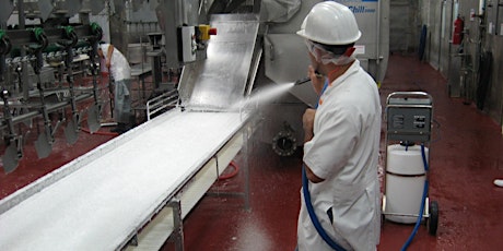 Food Processing Cleaning Certification primary image