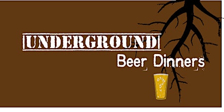 Sustainable Springfield Underground Beer Dinners primary image