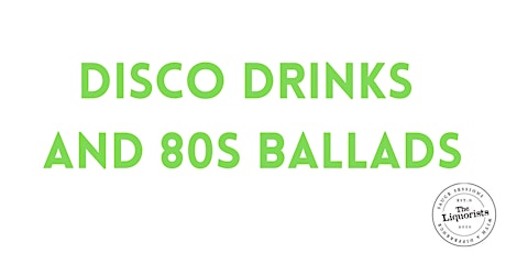 (30/50 Left) 'Disco Drinks Cocktail Cruise'  - 6pm (The Liquorists) tickets