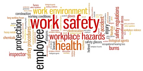 Safety in the Workplace Training primary image