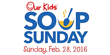 Our Kids Soup Sunday 2016 primary image