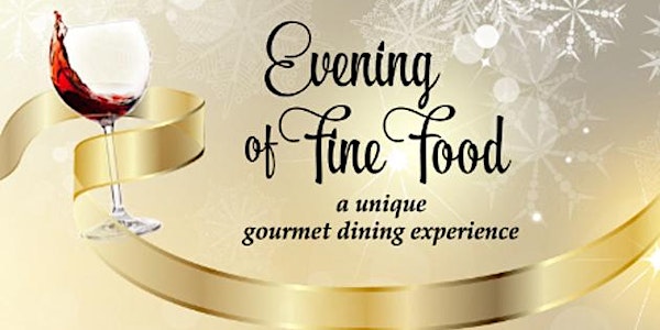 2016 Evening of Fine Food