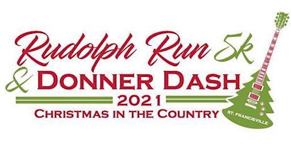 Christmas in the Country Rudolph Run 5K/ Donner Dash 1 Mile fun run
