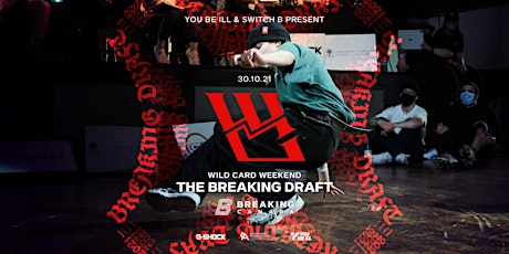The Breaking Draft - Wild Card Weekend Day 2 primary image