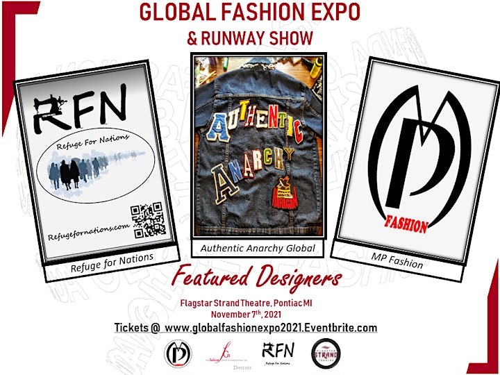 Global Fashion Expo & Runway Showcase image