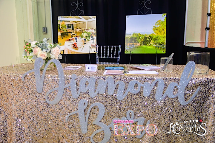 Quinceanera Expo March 20th, 2022 Orange County at Great Wolf Lodge image
