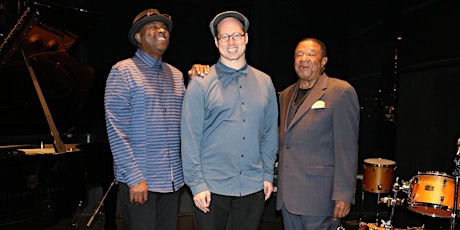 George Colligan Trio (featuring Buster Williams & Lenny White) - Saturday primary image