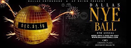 DALLAS NYE BALL primary image