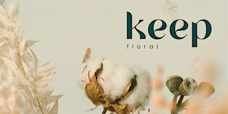 Keep Floral and The Mill Present : A Holiday Wreath Workshop primary image