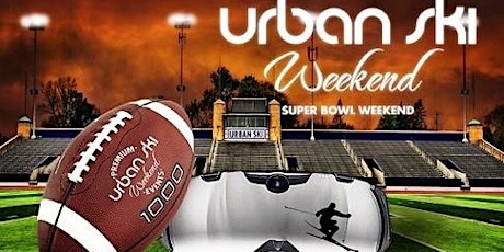 Urban Ski Weekend 2017 primary image