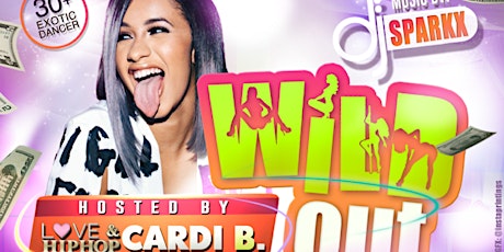 Wed!(12/23) VH1 Love and Hip Hop's Cardi B LIVE at Purlieu | Hosted MTV's Rip Micheals | Amateur Nite & Comedy | Bday Get FREE A Bottle | No Cover on Guestlist primary image