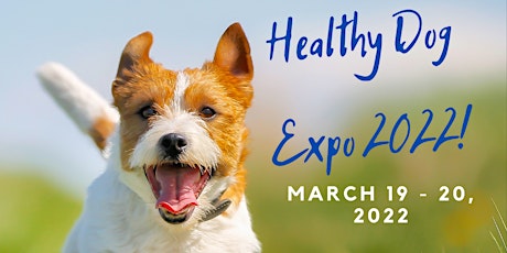Healthy Dog Expo tickets