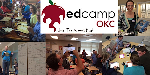 EdCamp Oklahoma City 2016