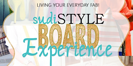 sudiSTYLE Board Experience primary image