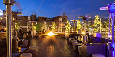 Speed Dating on the Roof Terrace @ The Golden Bee in Shoreditch (Age 23-35) tickets
