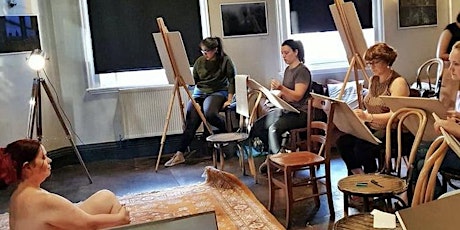 LIFE DRAWING CLASS tickets