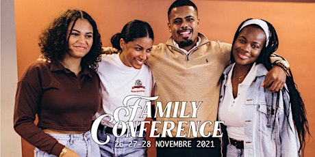 Family Conference primary image