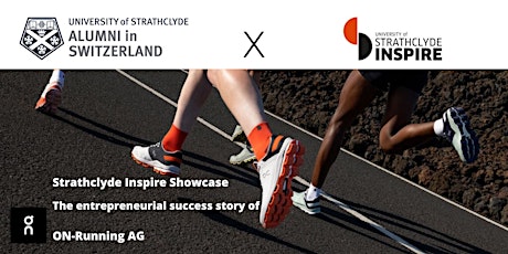 Hauptbild für Strathclyde Inspire Showcase        - On Running AG