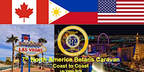 7th North America Betans Caravan 2022 - Coast to Coast