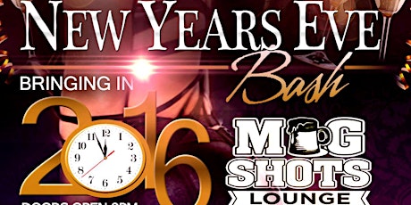 NEW YEARS EVE BASH primary image