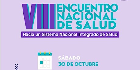 Imagen principal de VIII ENCUENTRO NACIONAL DE SALUD EN BS.AS.