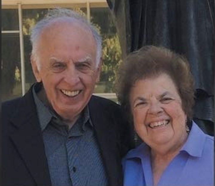 The World House Global Network - Gerald and Marita Grudzen image