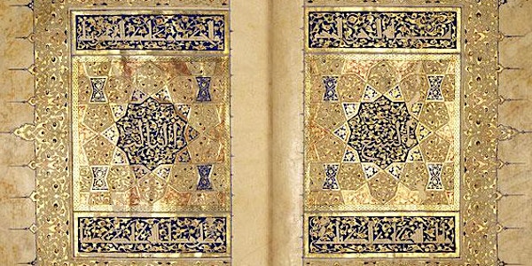 Geometric Design in Islamic Manuscript Illumination: Spring 2016