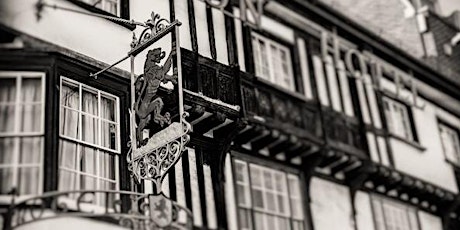 HALLOWEEN 2022 Ghost Hunt & Dinner at The Red Lion Colchester tickets